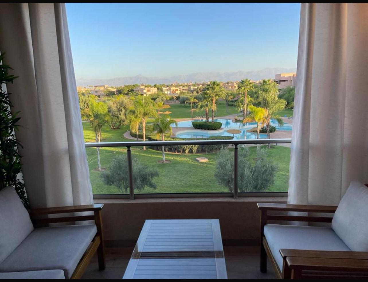Appartement De Luxe Prestigia Opale Marrakesz Zewnętrze zdjęcie
