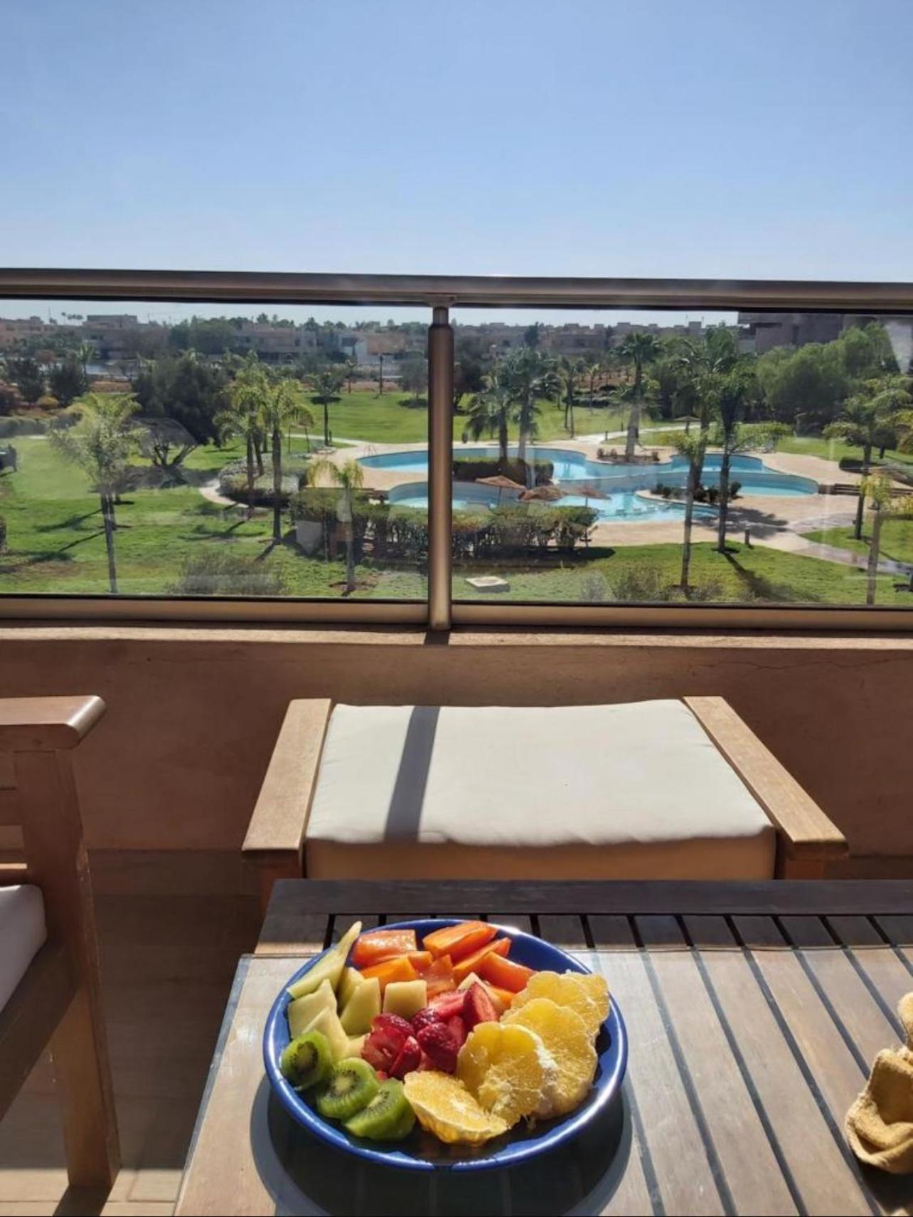 Appartement De Luxe Prestigia Opale Marrakesz Zewnętrze zdjęcie