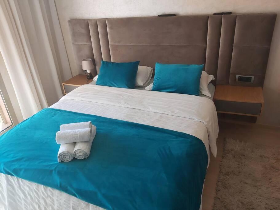 Appartement De Luxe Prestigia Opale Marrakesz Zewnętrze zdjęcie