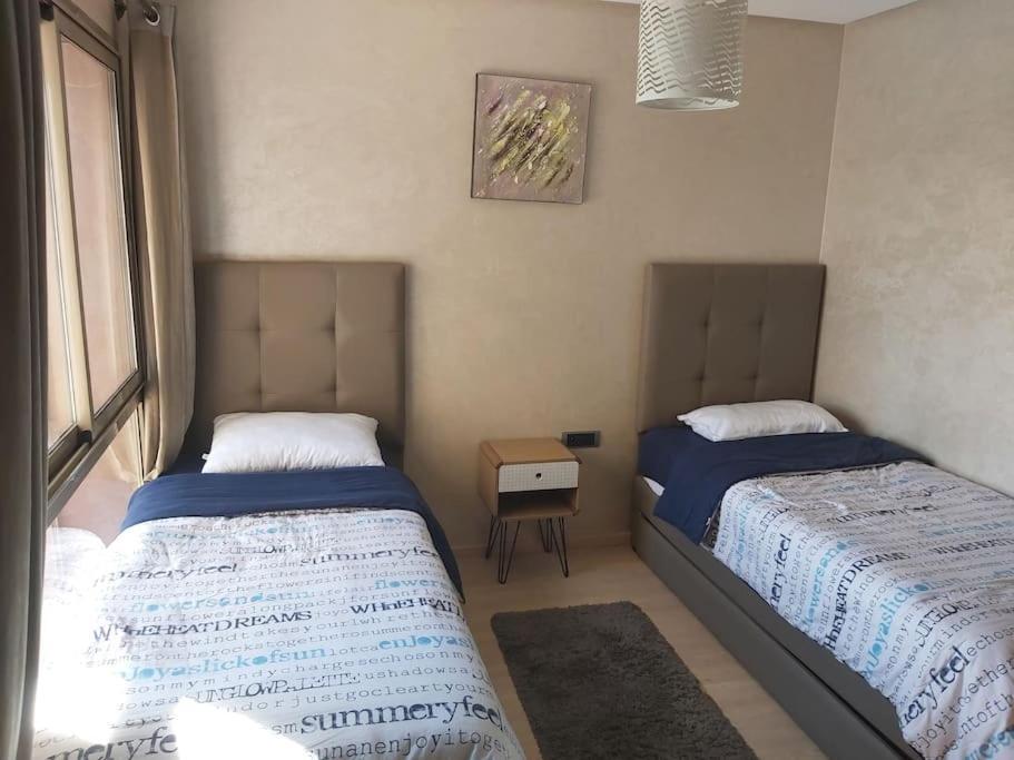 Appartement De Luxe Prestigia Opale Marrakesz Zewnętrze zdjęcie