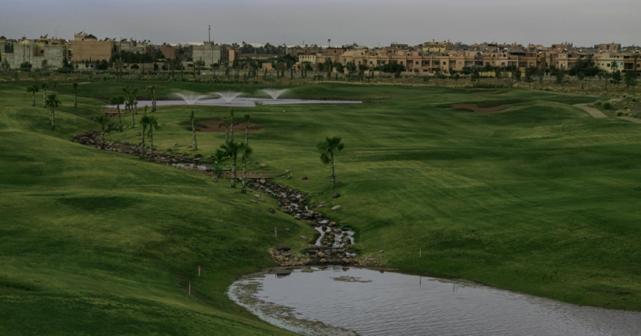 Appartement De Luxe Prestigia Opale Marrakesz Zewnętrze zdjęcie