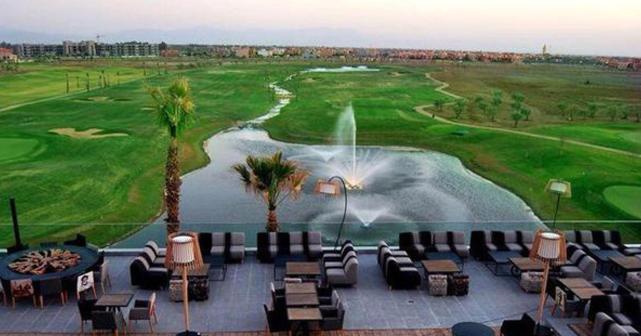 Appartement De Luxe Prestigia Opale Marrakesz Zewnętrze zdjęcie