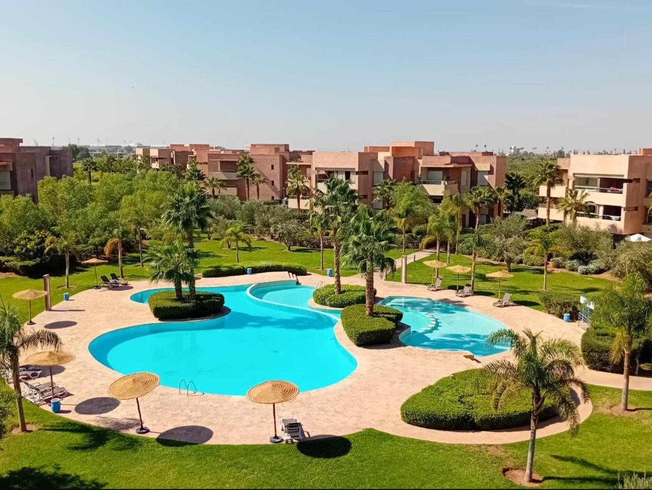 Appartement De Luxe Prestigia Opale Marrakesz Zewnętrze zdjęcie