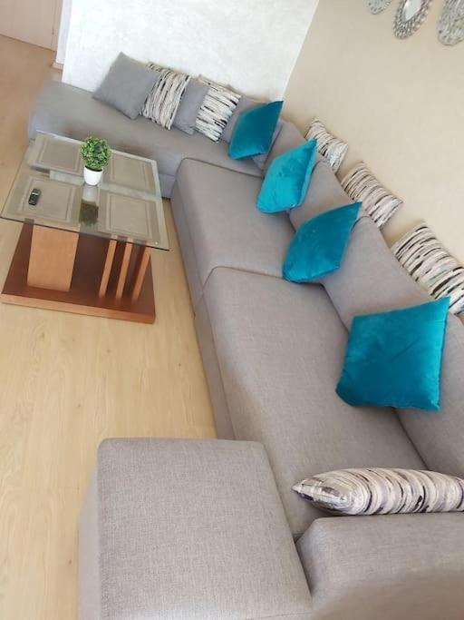 Appartement De Luxe Prestigia Opale Marrakesz Zewnętrze zdjęcie