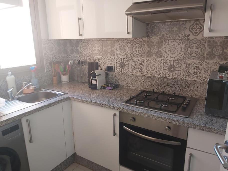 Appartement De Luxe Prestigia Opale Marrakesz Zewnętrze zdjęcie