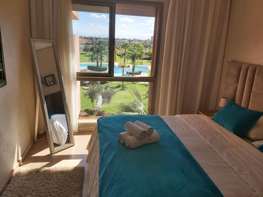 Appartement De Luxe Prestigia Opale Marrakesz Zewnętrze zdjęcie