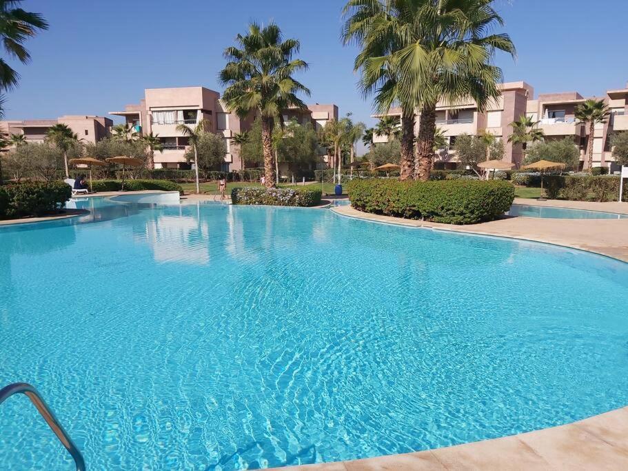 Appartement De Luxe Prestigia Opale Marrakesz Zewnętrze zdjęcie