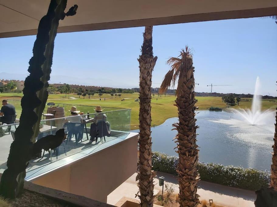 Appartement De Luxe Prestigia Opale Marrakesz Zewnętrze zdjęcie
