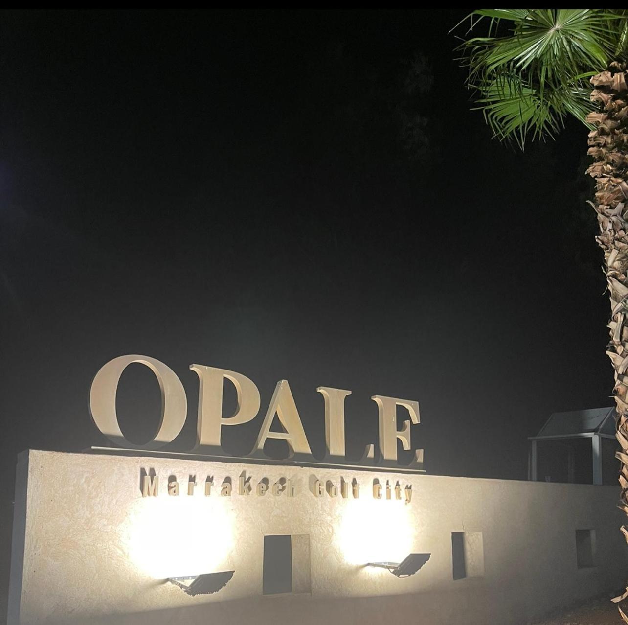 Appartement De Luxe Prestigia Opale Marrakesz Zewnętrze zdjęcie