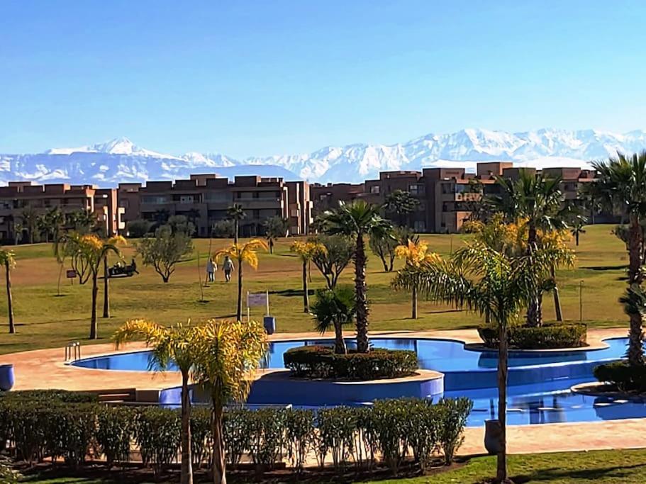 Appartement De Luxe Prestigia Opale Marrakesz Zewnętrze zdjęcie