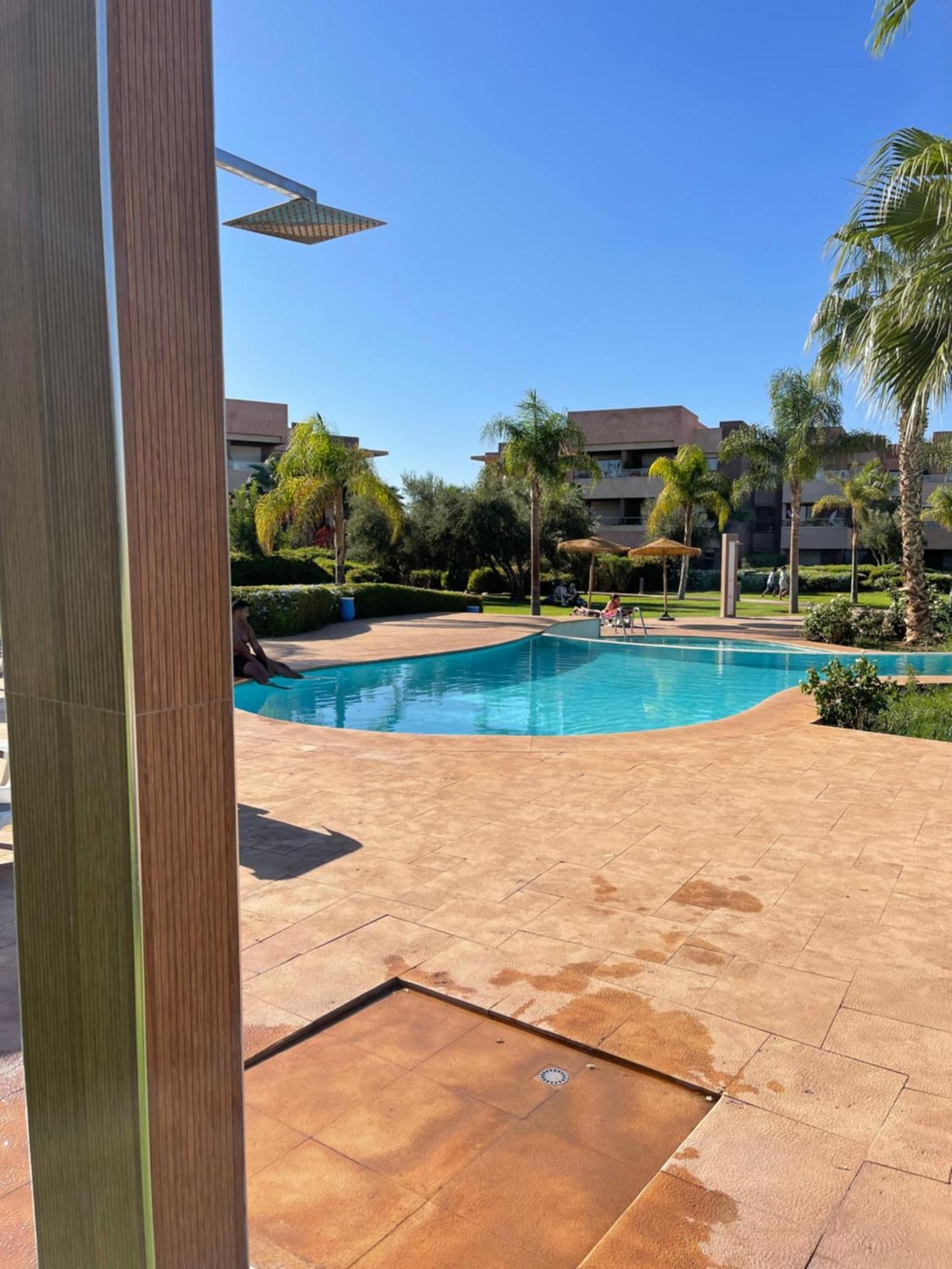 Appartement De Luxe Prestigia Opale Marrakesz Zewnętrze zdjęcie