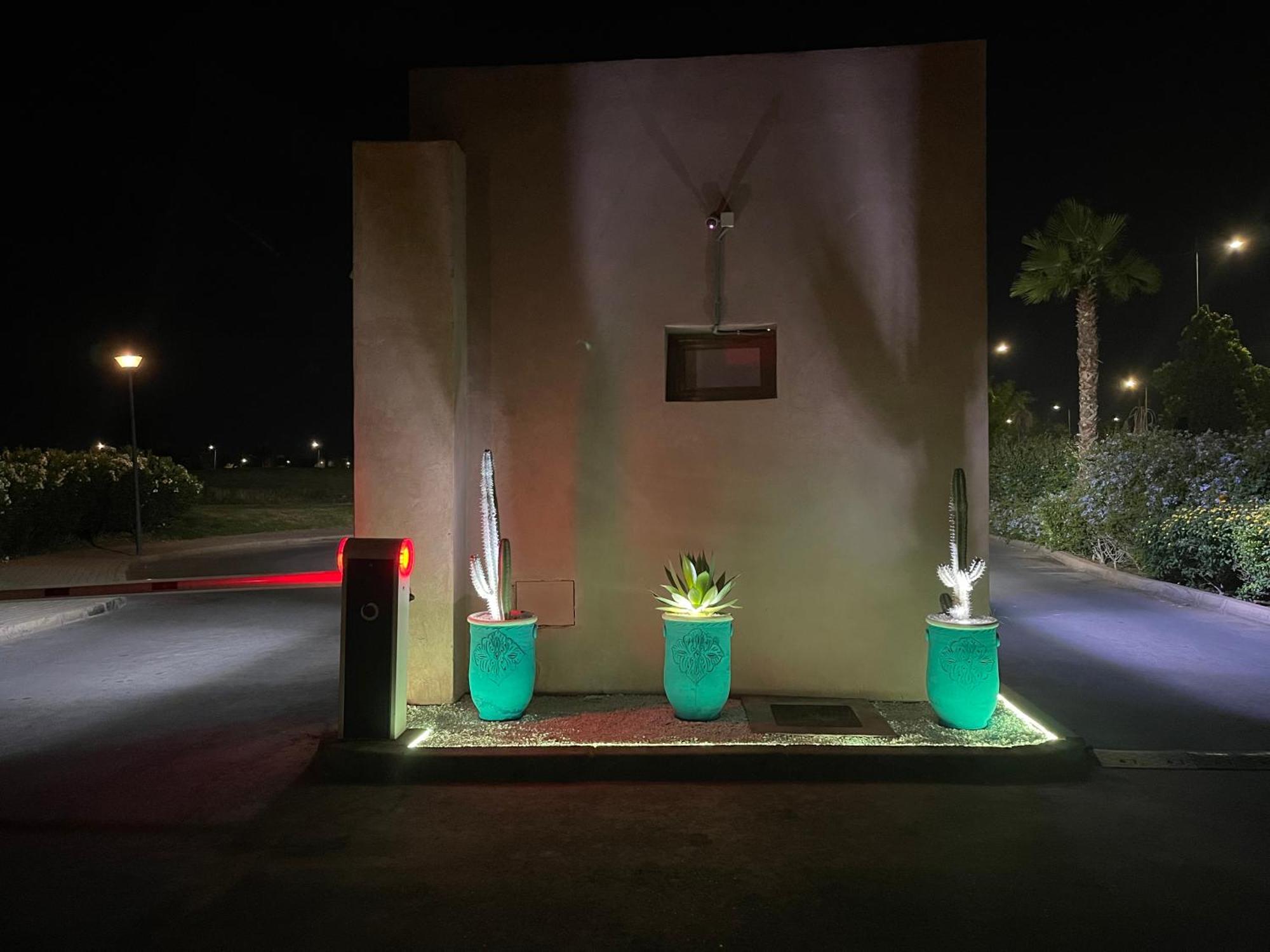 Appartement De Luxe Prestigia Opale Marrakesz Zewnętrze zdjęcie