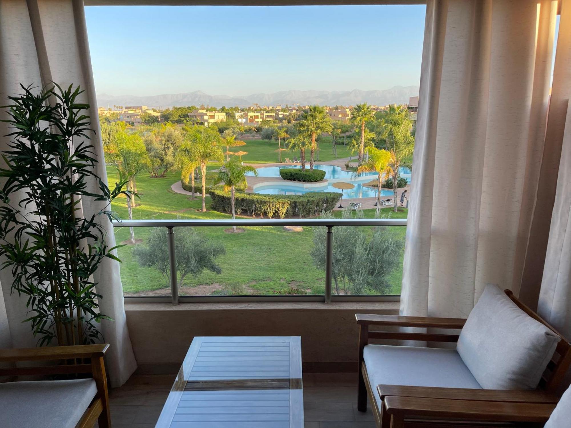 Appartement De Luxe Prestigia Opale Marrakesz Zewnętrze zdjęcie