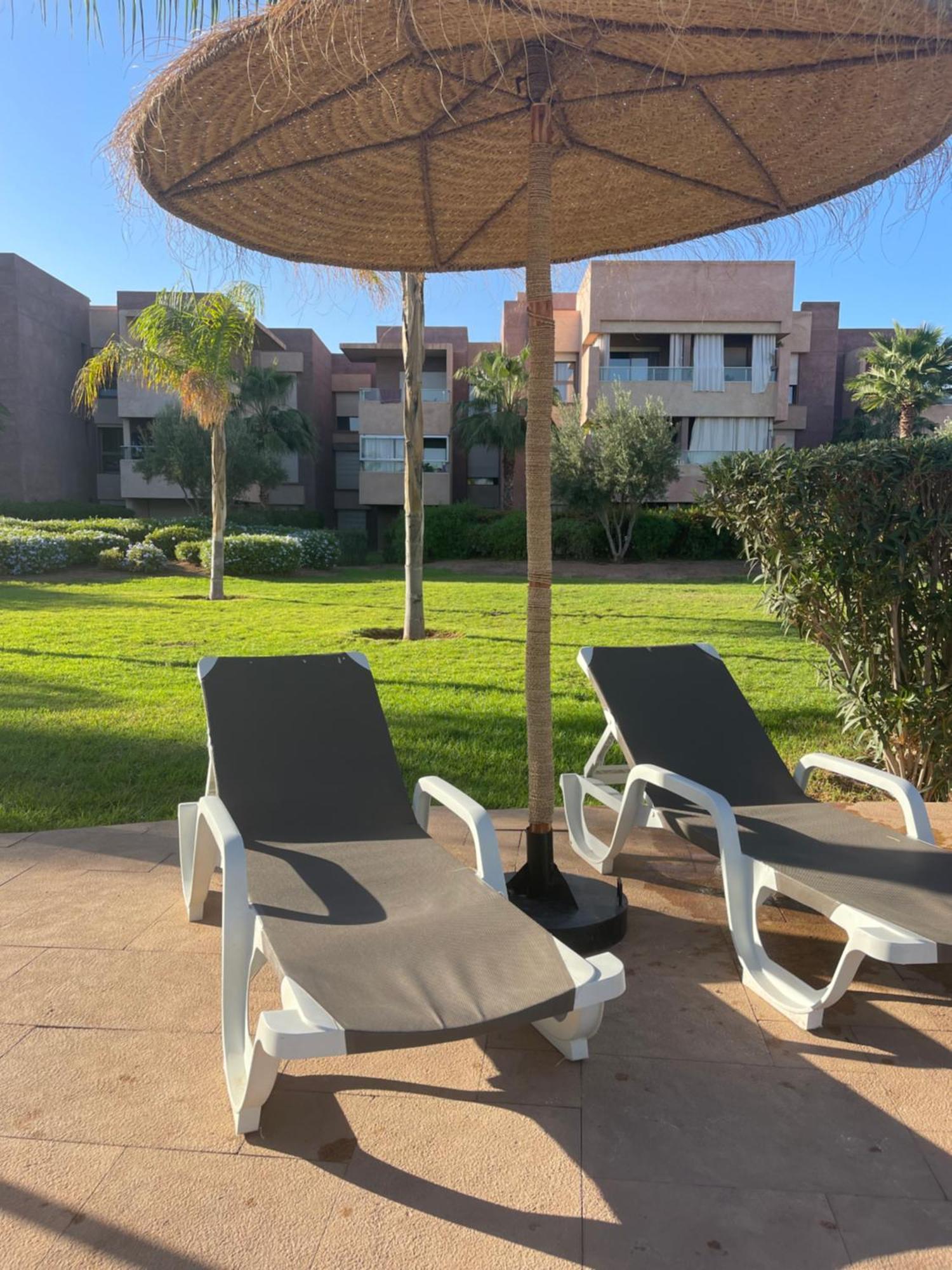 Appartement De Luxe Prestigia Opale Marrakesz Zewnętrze zdjęcie