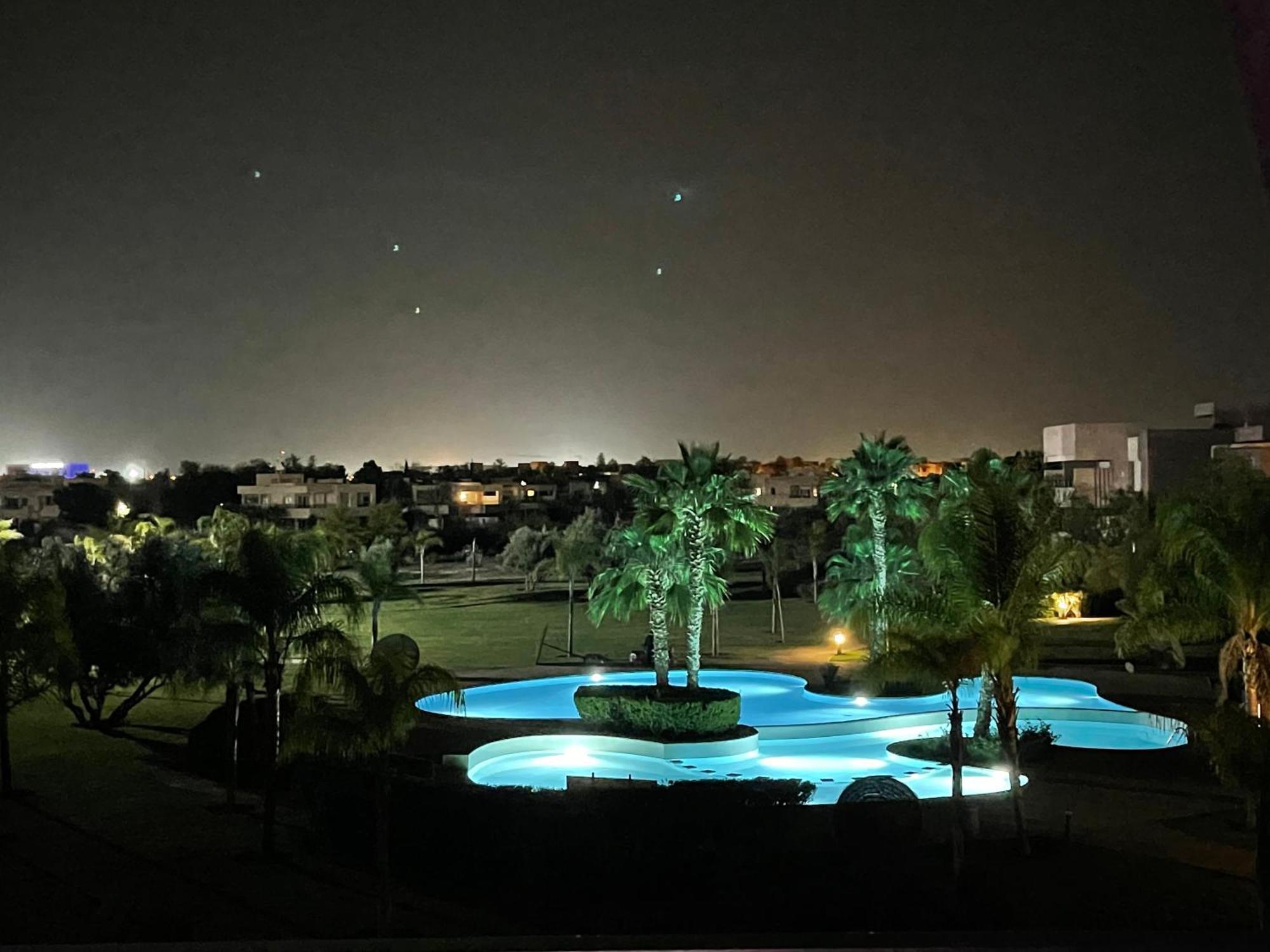 Appartement De Luxe Prestigia Opale Marrakesz Zewnętrze zdjęcie
