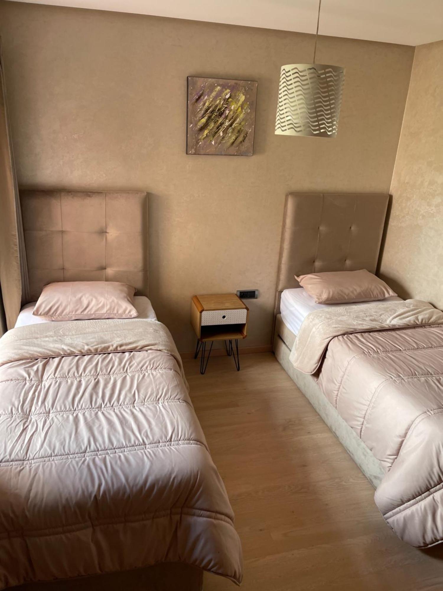 Appartement De Luxe Prestigia Opale Marrakesz Zewnętrze zdjęcie