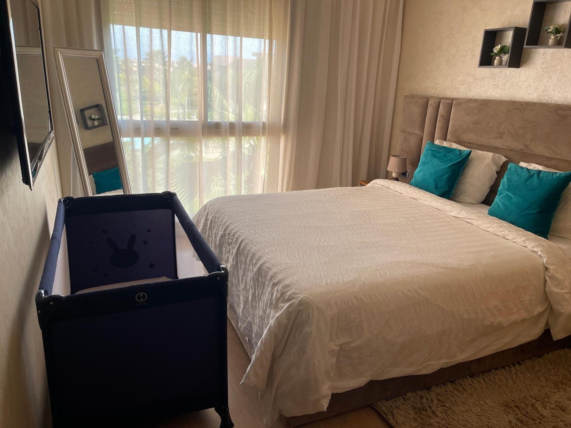 Appartement De Luxe Prestigia Opale Marrakesz Zewnętrze zdjęcie